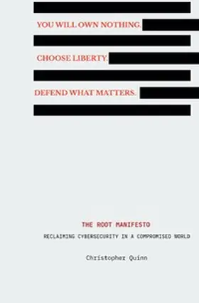 Quinn |  The Root Manifesto | Buch |  Sack Fachmedien