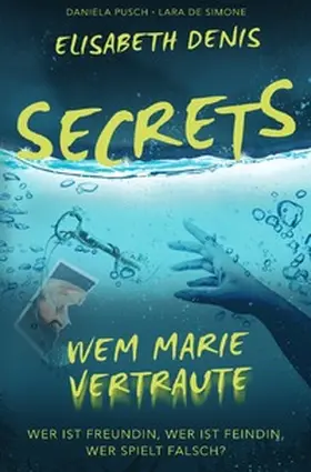 Denis / de Simone / Pusch |  Secrets | Buch |  Sack Fachmedien