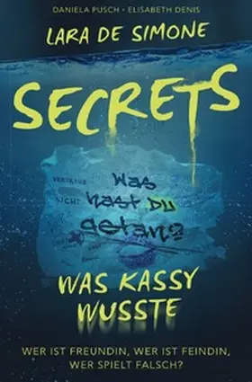 de Simone / Denis / Pusch |  Secrets | Buch |  Sack Fachmedien
