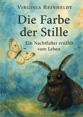 Reinheldt |  Die Farbe der Stille | Buch |  Sack Fachmedien