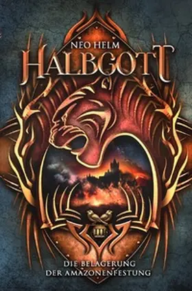 Helm |  Halbgott / Halbgott 3 | Buch |  Sack Fachmedien