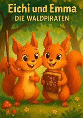 Koch / Hofmann |  Eichi und Emma / Eichi und Emma - Die Waldpiraten | Buch |  Sack Fachmedien
