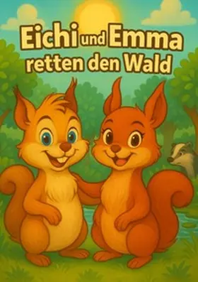 Koch / Hofmann |  Eichi und Emma / Eichi und Emma retten den Wald | Buch |  Sack Fachmedien