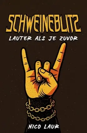 Laur |  Schweineblitz | Buch |  Sack Fachmedien