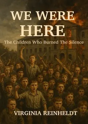 Reinheldt |  We Were Here | Buch |  Sack Fachmedien