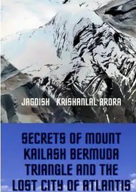 Arora |  Secrets of Mount Kailash, Bermuda Triangle and the Lost City of Atlantis | Buch |  Sack Fachmedien
