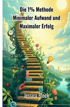 Block |  Die 1% Methode | Buch |  Sack Fachmedien