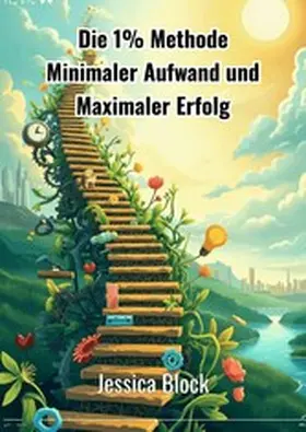 Block |  Die 1% Methode | eBook | Sack Fachmedien