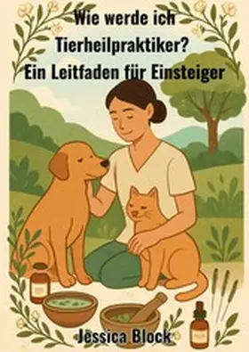 Block |  Wie werde ich Tierheilpraktiker ? | eBook | Sack Fachmedien