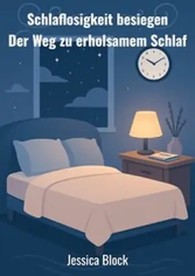 Block |  Schlaflosigkeit besiegen | eBook | Sack Fachmedien