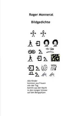Monnerat |  Bildgedichte | Buch |  Sack Fachmedien