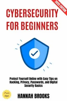 Brooks |  Cybersecurity for Beginners: | eBook | Sack Fachmedien