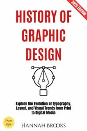 Brooks |  History of Graphic Design: | eBook | Sack Fachmedien