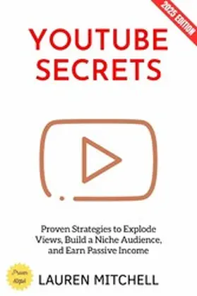 Mitchell |  YouTube Secrets: | eBook | Sack Fachmedien