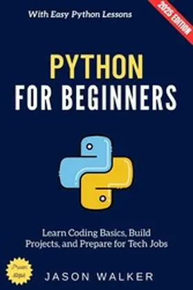 Walker |  Python for Beginners: | eBook | Sack Fachmedien