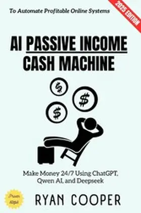 Cooper |  AI Passive Income Cash Machine: | eBook | Sack Fachmedien
