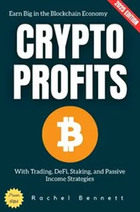 Bennett |  Crypto Profits: | eBook | Sack Fachmedien