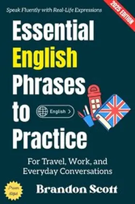 Scott |  Essential English Phrases to Practice: | eBook | Sack Fachmedien