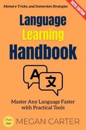 Carter |  Language Learning Handbook: | eBook | Sack Fachmedien