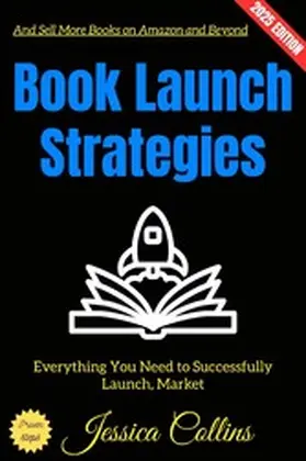 Collins |  Book Launch Strategies: | eBook | Sack Fachmedien