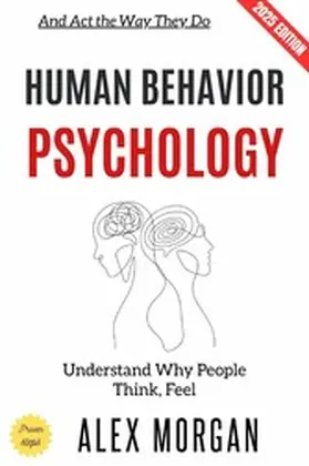 Morgan |  Human Behavior Psychology: | eBook | Sack Fachmedien