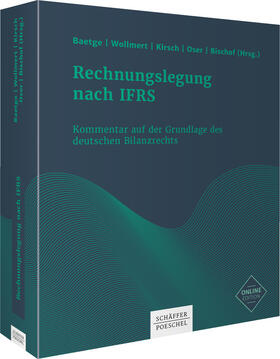 Baetge / Wollmert / Kirsch | Rechnungslegung nach IFRS | Loseblattwerk | sack.de