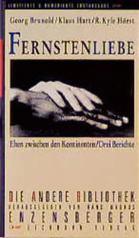 Brunold / Hart / Hörst |  Fernstenliebe | Buch |  Sack Fachmedien