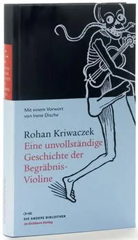 Kriwaczek |  Eine unvollständige Geschichte der Begräbnis-Violine | Buch |  Sack Fachmedien