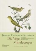 Naumann / Conradi |  Die Vögel Mitteleuropas | Buch |  Sack Fachmedien
