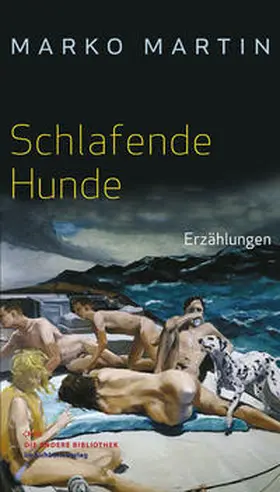 Martin |  Schlafende Hunde | Buch |  Sack Fachmedien