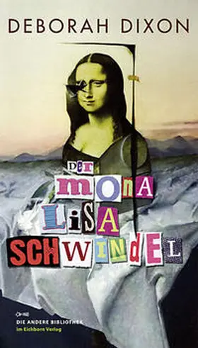 Dixon |  Der Mona Lisa Schwindel | Buch |  Sack Fachmedien