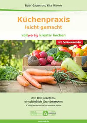 Gätjen / Männle / UGB Beratungs- und Verlags GmbH |  Küchenpraxis - leicht gemacht | Buch |  Sack Fachmedien