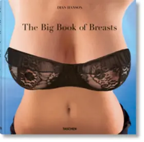 Hanson |  The Big Book of Breasts | Buch |  Sack Fachmedien