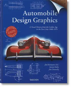 Heller / Donnelly / Heimann |  Automobile Design Graphics | Buch |  Sack Fachmedien