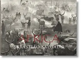 Couto / Salgado |  Sebastião Salgado. Africa | Buch |  Sack Fachmedien