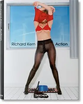 Prince / Hanson |  Richard Kern, Action | Buch |  Sack Fachmedien