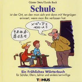 Stein / Bock |  Schule | Buch |  Sack Fachmedien