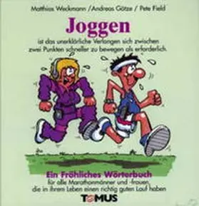 Weckmann / Götze |  Joggen | Buch |  Sack Fachmedien