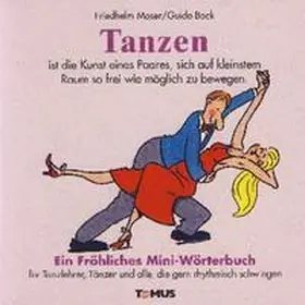 Moser |  Tanzen | Buch |  Sack Fachmedien