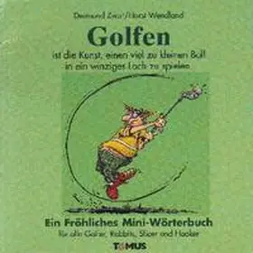 Zwar |  Golfen | Buch |  Sack Fachmedien