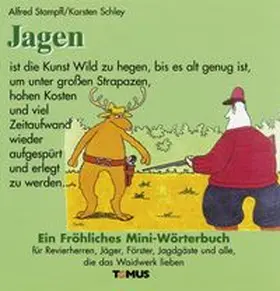 Stampfl |  Jagen | Buch |  Sack Fachmedien