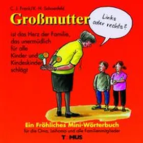 Frank |  Großmutter | Buch |  Sack Fachmedien