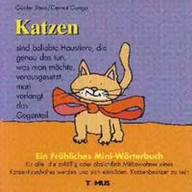 Stein |  Katzen | Buch |  Sack Fachmedien