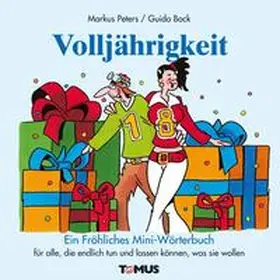 Peters |  Volljährigkeit | Buch |  Sack Fachmedien