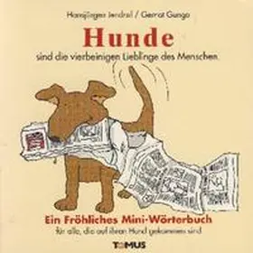 Jendral |  Hunde | Buch |  Sack Fachmedien