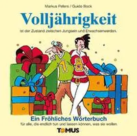 Peters |  Volljährigkeit | Buch |  Sack Fachmedien