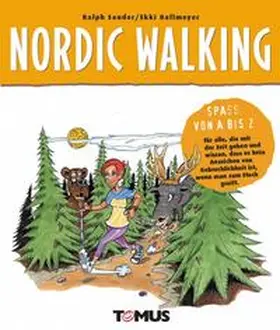 Dallmeyer |  Spass von A - Z. Nordic Walking | Buch |  Sack Fachmedien