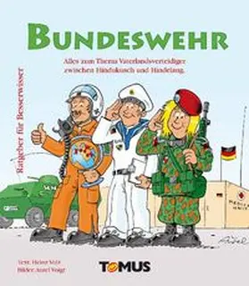 Volz |  Bundeswehr | Buch |  Sack Fachmedien