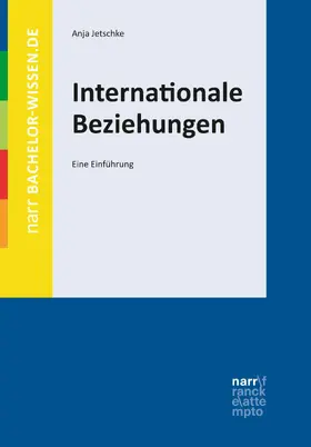 Jetschke | Internationale Beziehungen | E-Book | www.sack.de