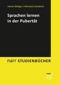 Böttger / Sambanis |  Sprachen lernen in der Pubertät | eBook | Sack Fachmedien